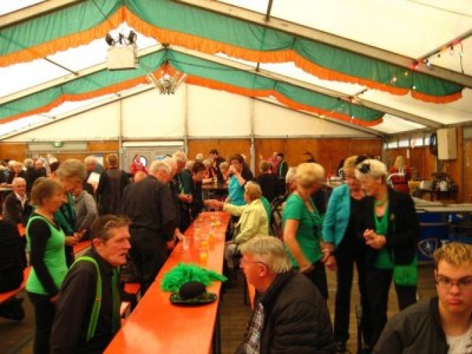 Stevensbeek 2012